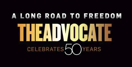 Read more about the article “A Long Road Freedom: The Advocate Celebrates 50 Years” – A Here TV docfilm narrated by Laverne Cox to have its World Premiere at OUTFEST 2018