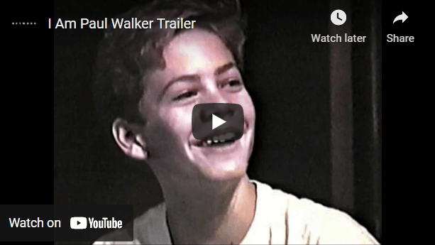 Read more about the article Paul Walker “tribute” film (with additional footage) releases TODAY on his fifth death anniversary
