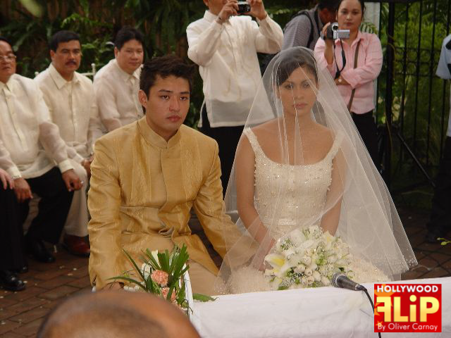 Read more about the article Mark Anthony Fernandez and Melissa Garcia-Fernandez Christian Wedding at Tamayo’s Garden in Intramuros
