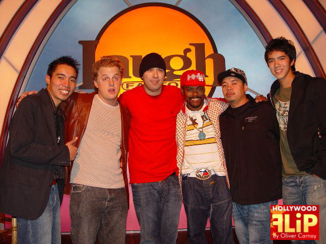 Read more about the article JOKOY DVD LIVE TAPING at Laugh Factory