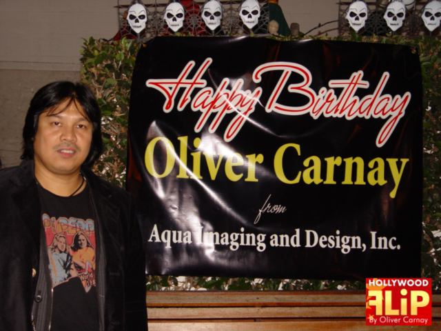 Read more about the article OLIVER S B DAY PARTY at CHAN DARA on LARCHMONT