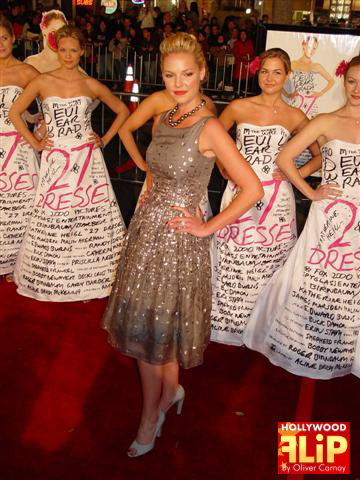 Read more about the article 27 DRESSES Worldwide Premiere