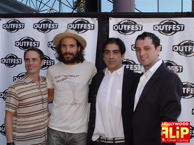 Read more about the article LOVE and OTHER DISASTERS Premieres in L.A. during OUTFEST 2007