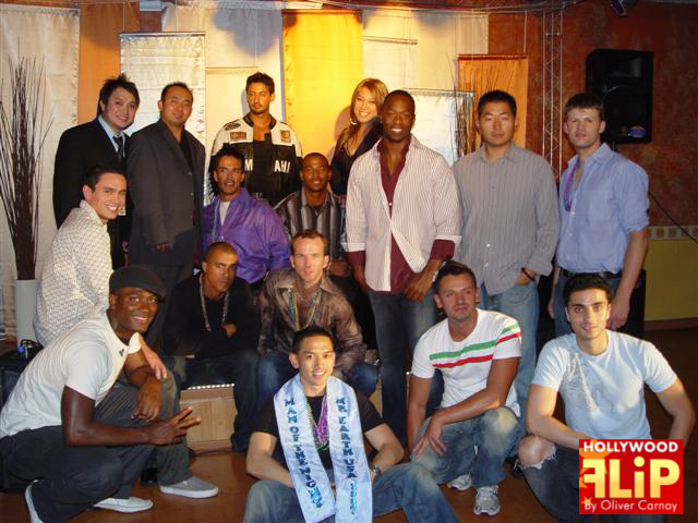 Read more about the article MR EARTH USA 2007 preliminary