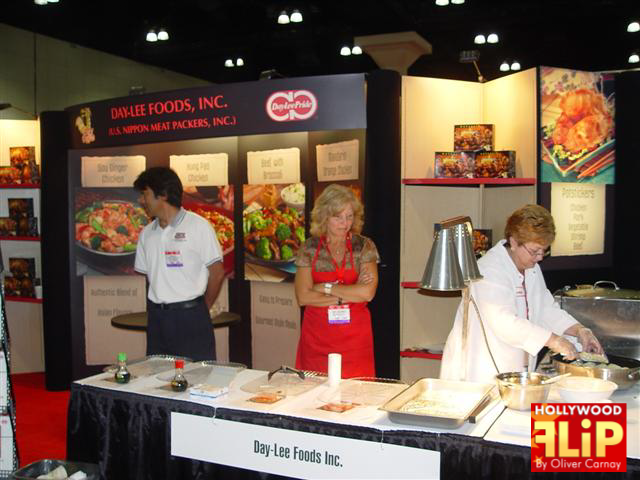 Read more about the article Western Foodservice Hospitality Expo August 18 20 2007