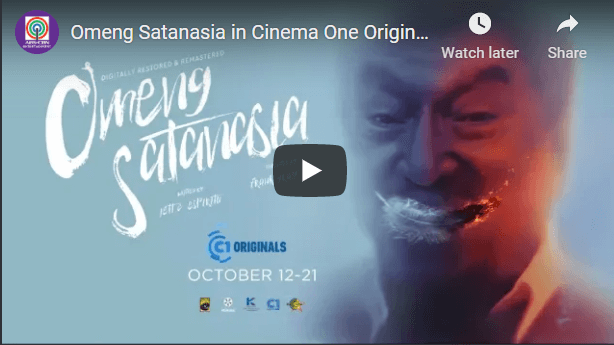 Read more about the article Filipino restored classic film “Omeng Satanasia” starring Philippines’ King of Comedy to have a special presentation at 35th Edition of Los Angeles Asian Pacific Film Festival (LAAPFF); “YELLOW ROSE” starring Tony Award winner Lea Salonga and former “Miss Saigon” starrer Eva Noblezada to open the festival