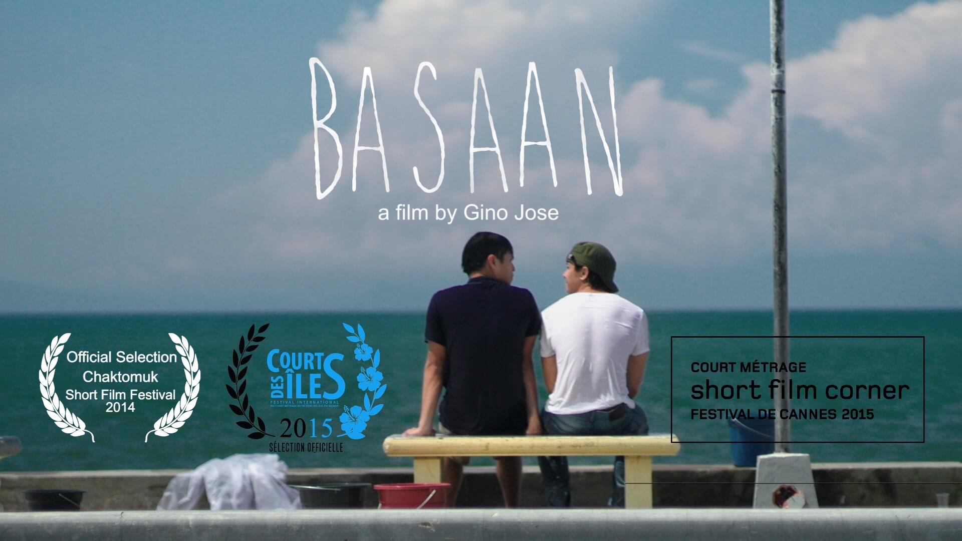 Read more about the article “Basaan” screenwriter Luigi Gonzalez talks about his first short film selected at Outfest