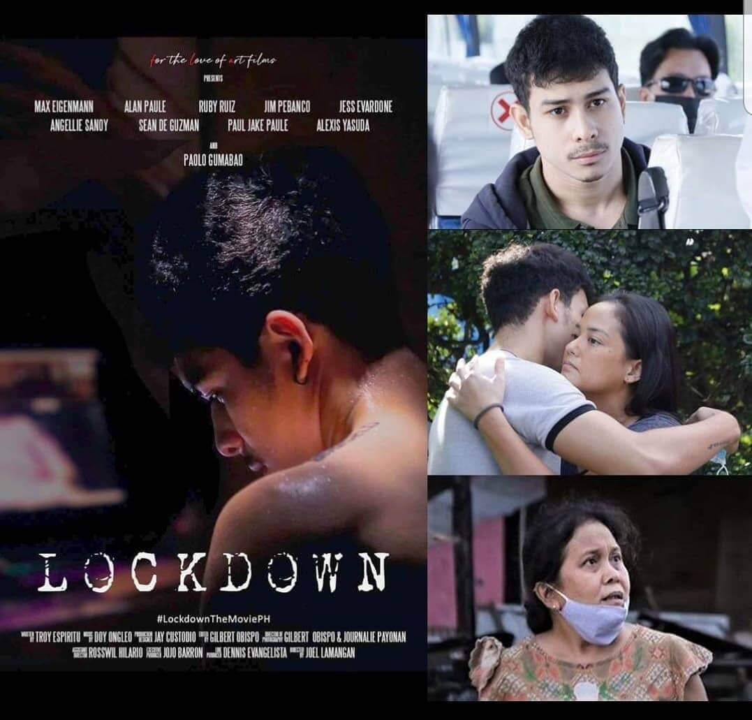 Read more about the article Uncut version of “Lockdown” will be streaming worldwide on July 23, 2021 via ktx.ph, upstream.ph, RAD (iamrad.app), and WeTV and limited streamings up to July 25th before it goes to the festival circuit