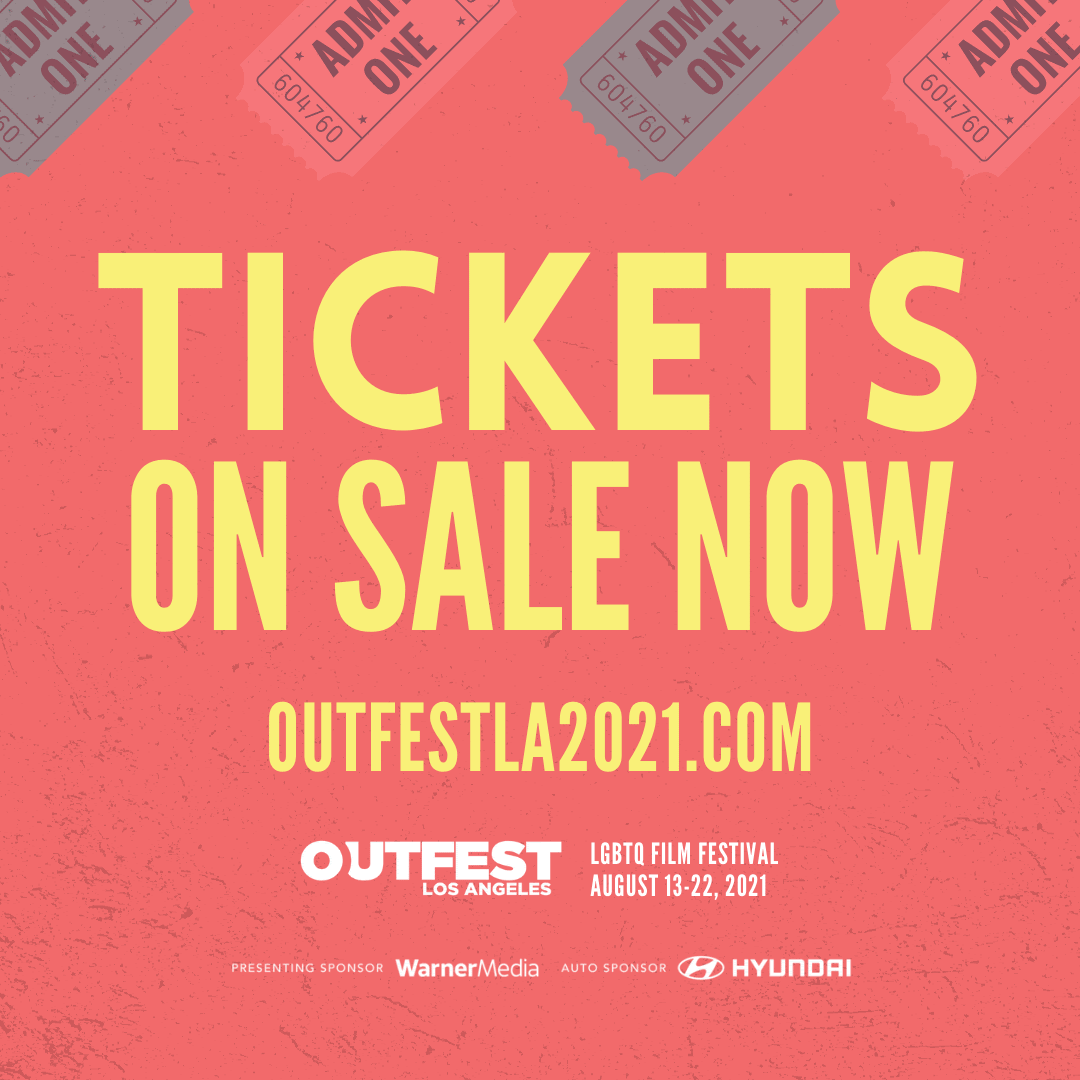 Read more about the article 2021 Outfest Los Angeles LGBTQ Film Festival (August 13 – 22, 2021)
