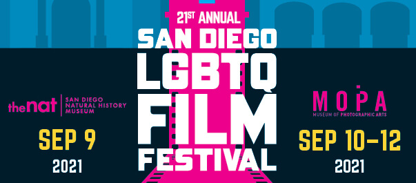 Read more about the article FILMOUT San Diego is back (September 9 – 12, 2021) with new venues, in person and virtual screenings