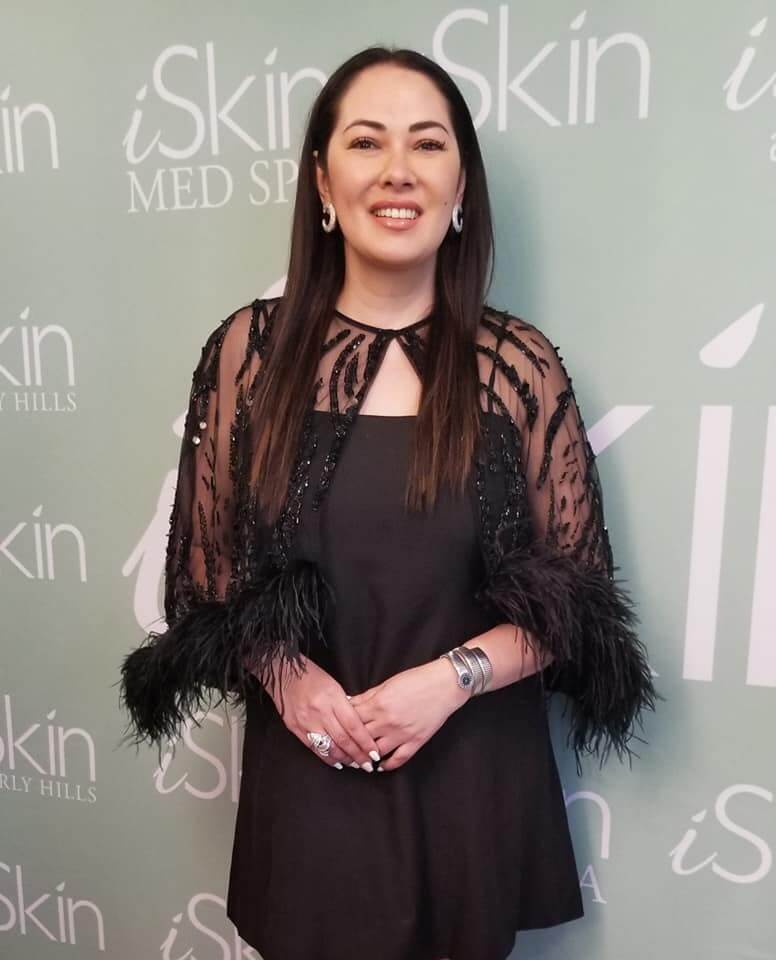Read more about the article Ruffa Gutierrez is the new  Ambassador for iSkin Medspa ISKIN MED SPA in Beverly Hills