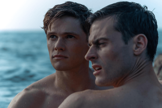 Read more about the article Sweeping Cold War true story epic FIREBIRD plays at OUTFEST August 21, DGA 1 at 1:30 p.m.; also available streaming online August 22 starting 8 a.m.