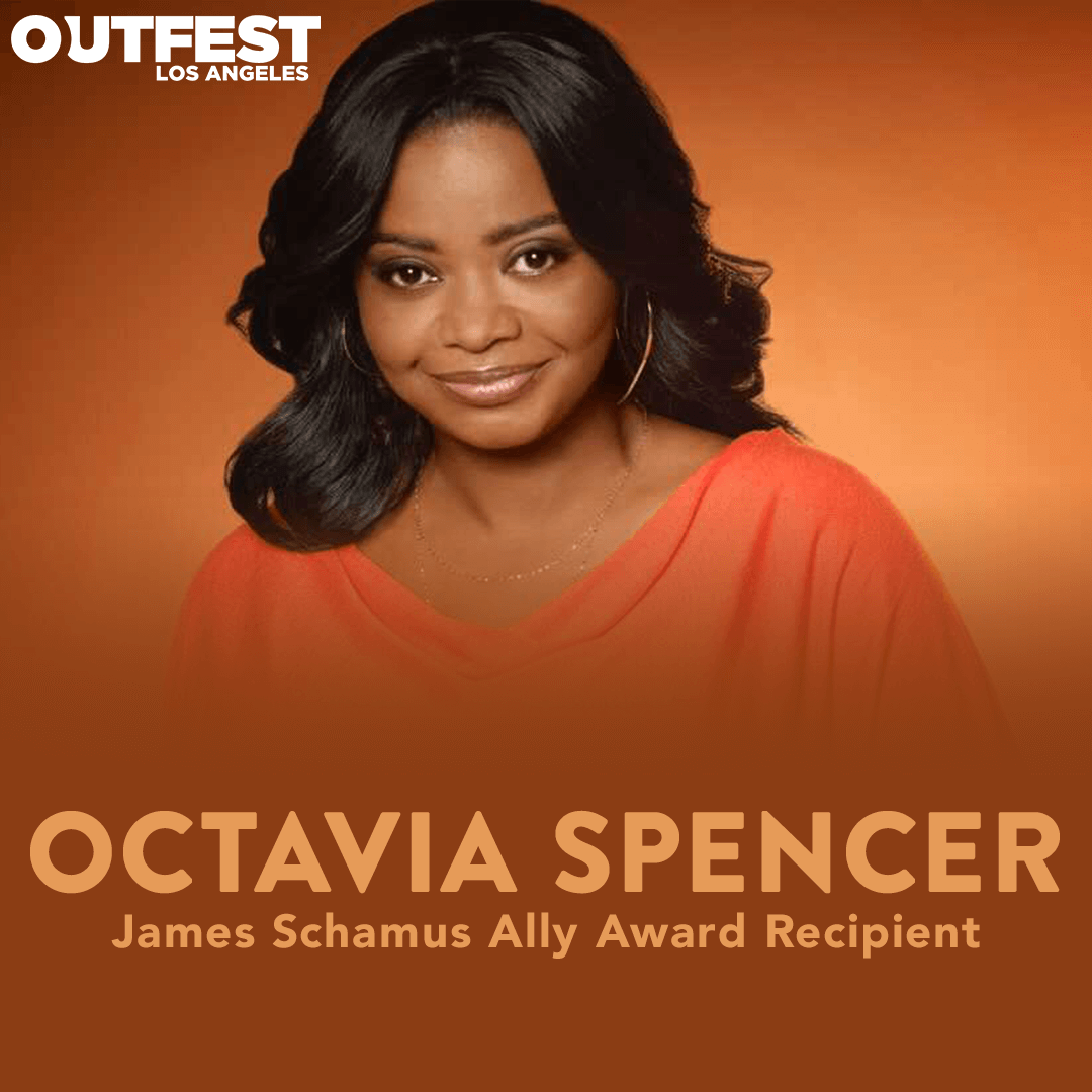 Read more about the article Octavia Spencer to receive the James Schamus Ally Award at Outfest Los Angeles 2021