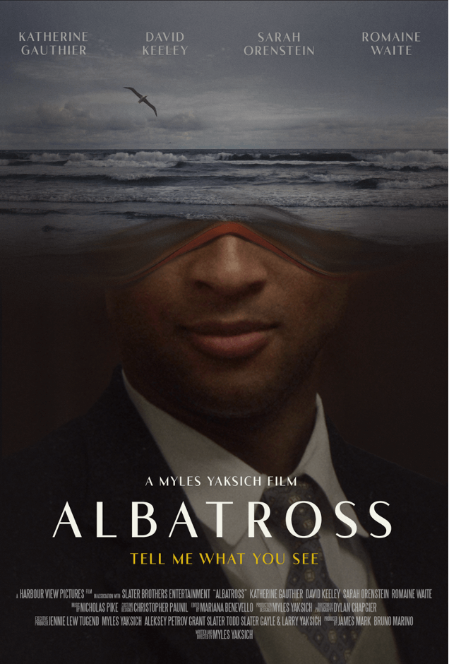Read more about the article Award-winning writer/director Myles Yaksich creates a deeply personal story about timeless issues: race, gender, sexuality and sense of belonging — in his period thriller-drama directing debut feature “ALBATROSS”