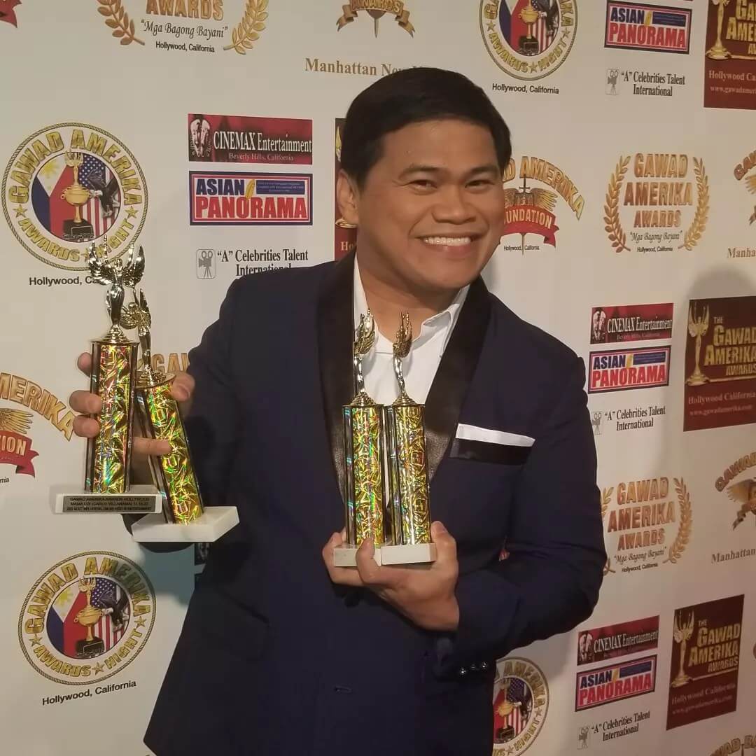 Read more about the article “OGIE DIAZ SHOWBIZ UPDATE” youtube channel wins “2022 Most Influential Online Entertainment Program;” Ogie Diaz and two of his co-hosts receives individual awards for “2022 Most Influential Online Entertainment Host”