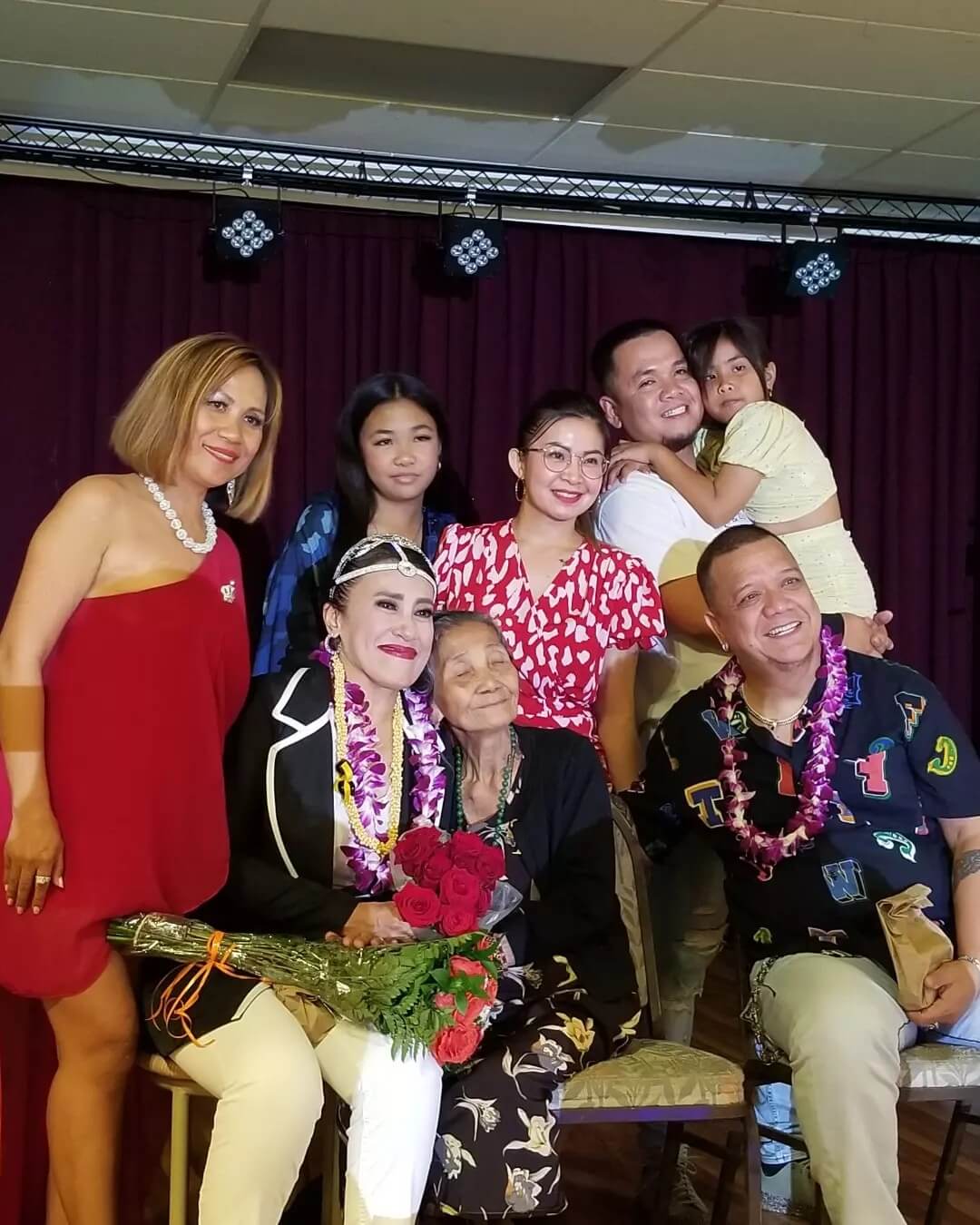 Read more about the article Honolulu and Maui “Mother’s Day” shows ni Ai-Ai de las Alas, patok sa mga tao!  Isang 90-year old na fan sa Maui, nakapag-paiyak sa “Concert Comedy Queen”!
