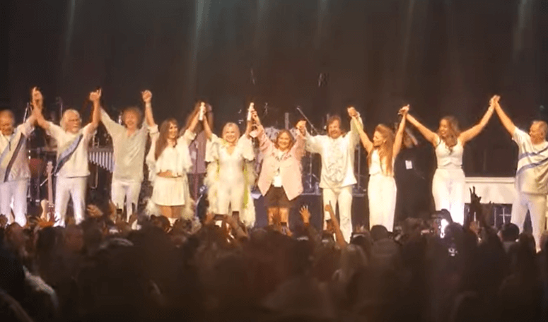 Read more about the article THE MUSIC OF ABBA wows the audience at Saban Theatre concert on a Thursday night!