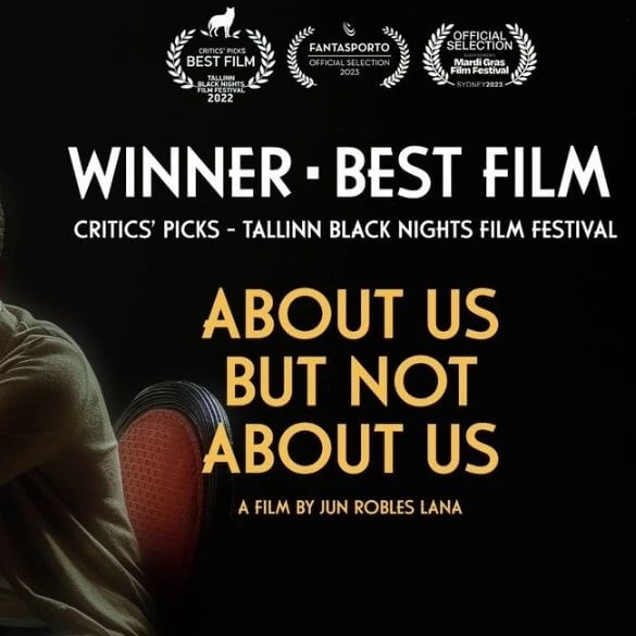 Read more about the article Acclaimed Filipino film “ABOUT US BUT NOT ABOUT US” screened at Frameline Film Festival with an enthusiastic crowd!