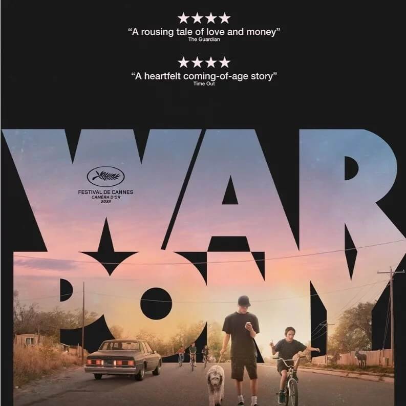 Read more about the article Camera d’Or winner “WAR PONY” in theatres July 28th; lead star Jojo Bapteise Whiting will star in a new tv series “Secrets”