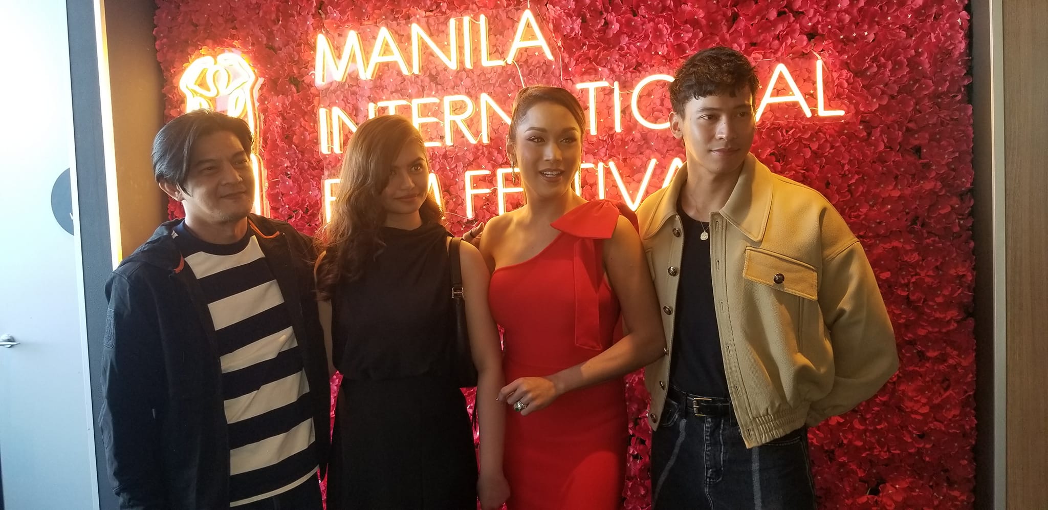 Read more about the article Manila International Film Festival (MIFF) launch press conference held at ANDAZ in West Hollywood, CA; actress HILDA KORONEL announced as the first recipient of Monty Manibog Lifetime Achievement Award