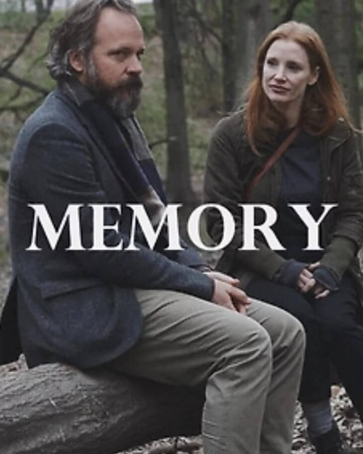 Read more about the article PETER SARSGAARD and JESSICA CHASTAIN gives an authentic and captivating performance in their latest movie ‘MEMORY’ that is worthy of nominations at upcoming OSCARS