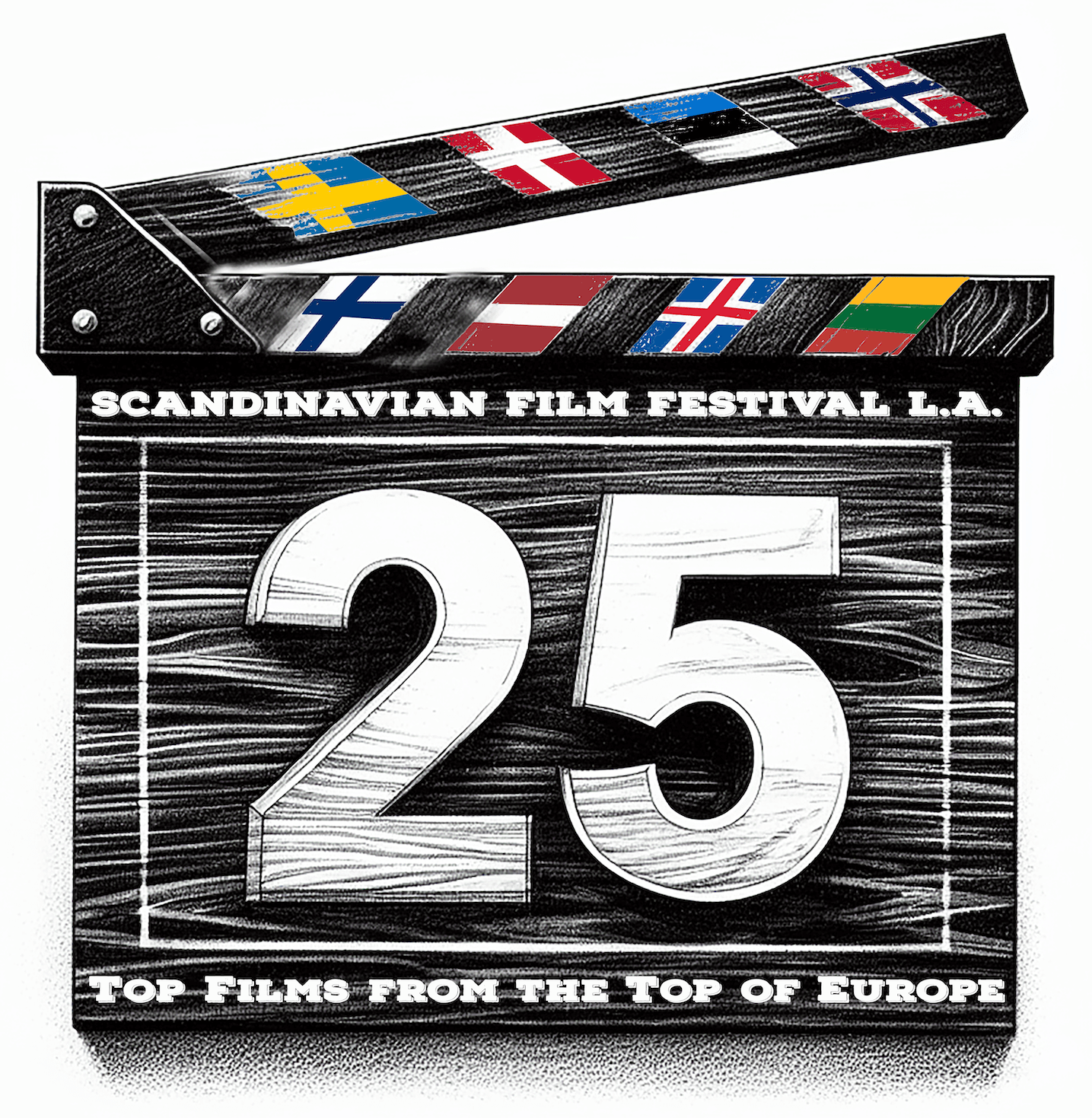 Read more about the article 25th Anniversary of Scandinavian Film Festival L.A. with BalticFilmExpo@SFFLA (January 13, 14 & 20, 21, 2024)