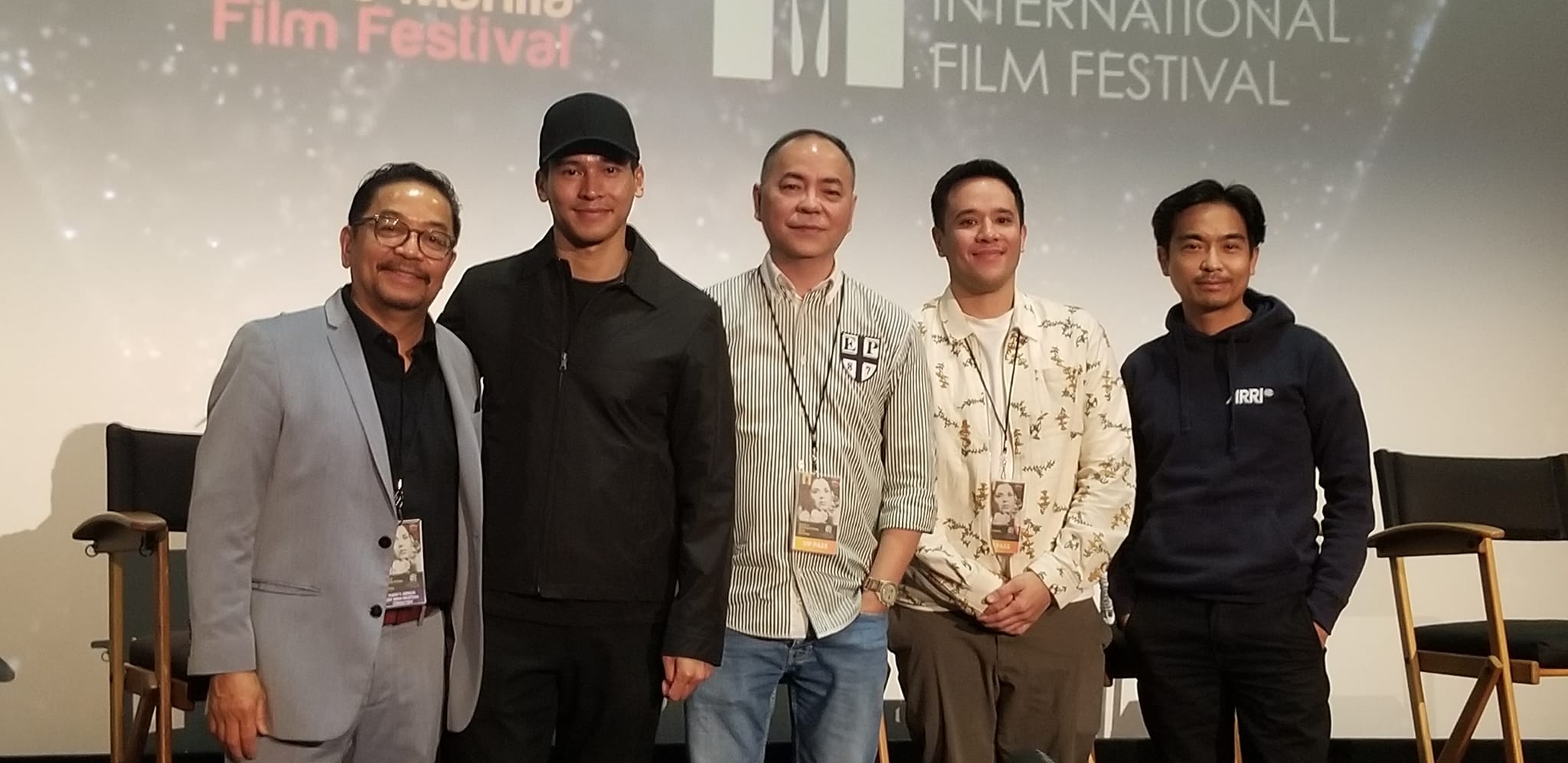 Read more about the article ENCHONG DEE, DINGDONG DANTES, YSABEL ORTEGA, CHRISTIAN BABLES, MARVIN YAP, BEAUTY GONZALEZ shows up on DAY 2 for Q&As 