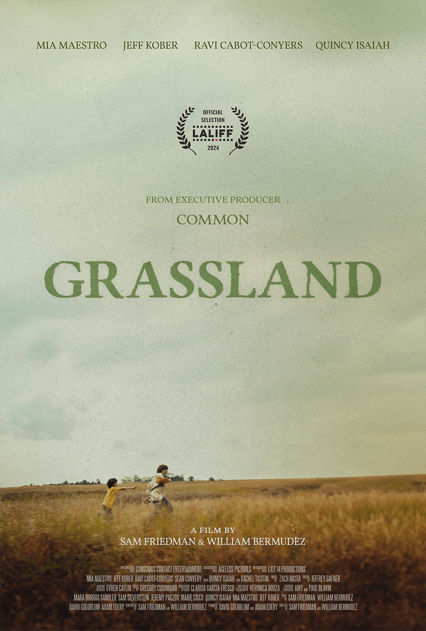 Read more about the article GRASSLAND, from Executive Producer COMMON, will be LALIFF’s Closing Night film