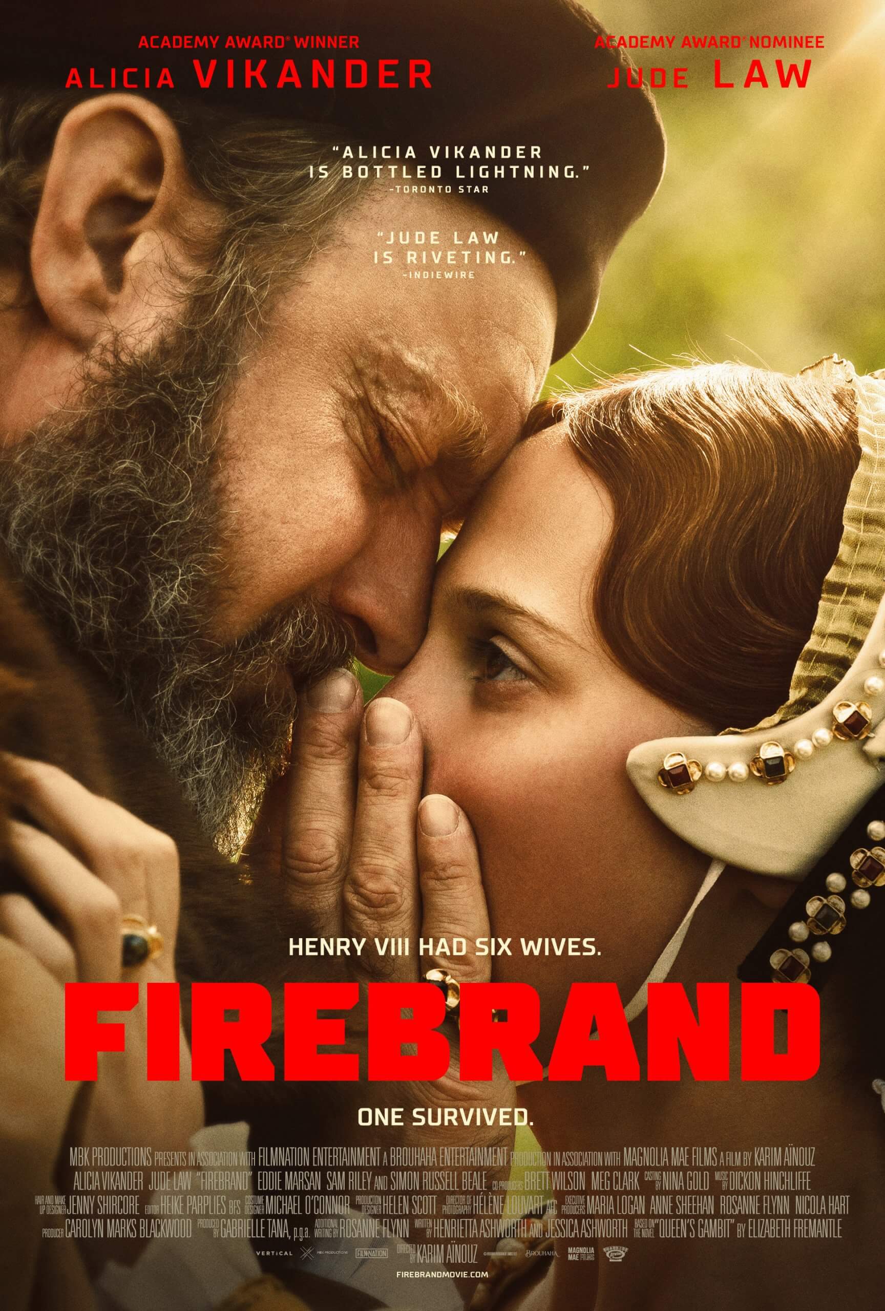 Read more about the article FIREBRAND / MADAME SATÃ advanced screening and reception co-presented by Hollywood Brazilian Film Festival + Q&A with filmmaker Karim Aïnouz